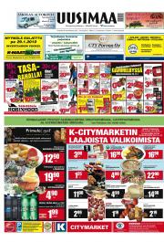Uusimaa