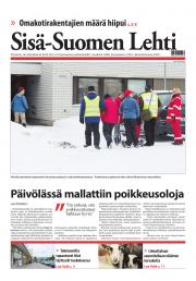 Sis�-Suomen Lehti