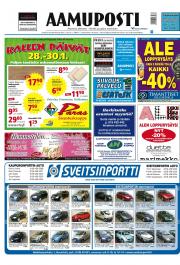 Aamuposti Hyvinkää