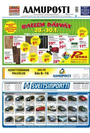 Aamuposti Riihimäki