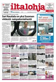 Iltalohja