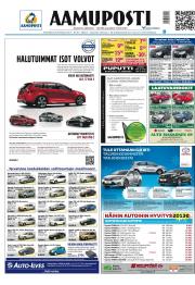 Aamuposti Riihimäki