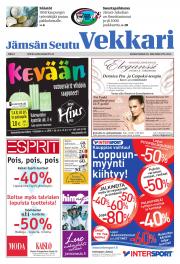 J�ms�n Seutu ja Vekkari