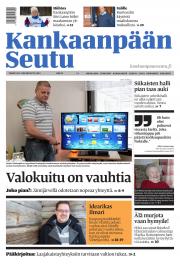 Kankaanp��n Seutu