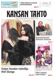 Kansan Tahto