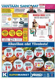 Vantaan Sanomat (itä)