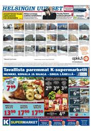 Helsingin Uutiset (etelä-länsi)