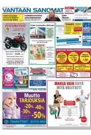Vantaan Sanomat (länsi)