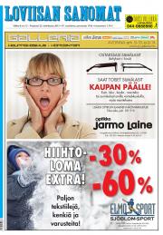 Loviisan Sanomat