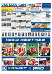 Vantaan Sanomat (itä)