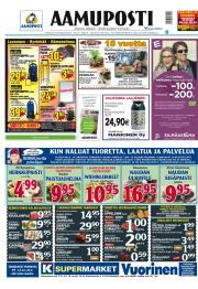 Aamuposti Riihimäki