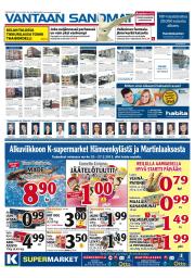 Vantaan Sanomat (länsi)