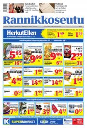 Rannikkoseutu