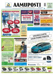 Aamuposti Riihimäki