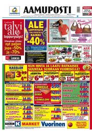 Aamuposti Riihimäki