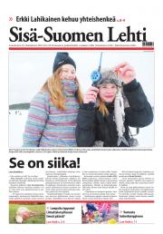 Sis�-Suomen Lehti