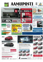 Aamuposti Riihimäki
