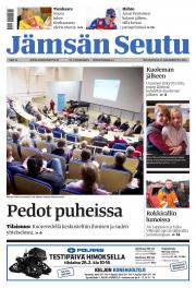 J�ms�n Seutu ja Vekkari
