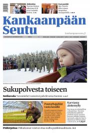 Kankaanp��n Seutu