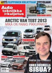 Auto, Tekniikka ja Kuljetus