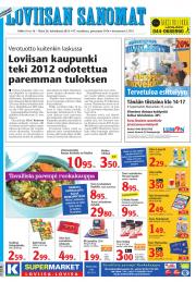 Loviisan Sanomat