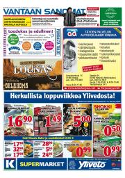 Vantaan Sanomat (itä)