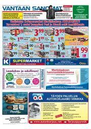 Vantaan Sanomat (länsi)
