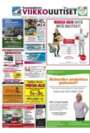 Tuusulanjärven Viikkouutiset