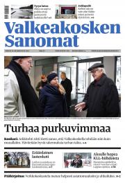 Valkeakosken Sanomat