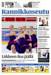 Rannikkoseutu
