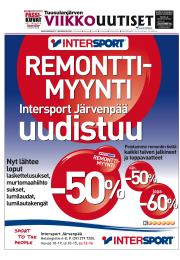 Tuusulanjärven Viikkouutiset