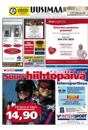 Uusimaa