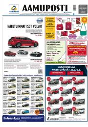 Aamuposti Riihimäki