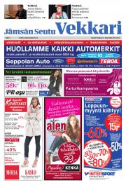 J�ms�n Seutu ja Vekkari