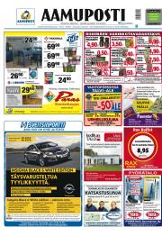 Aamuposti Riihimäki