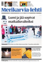 Merikarvia-lehti