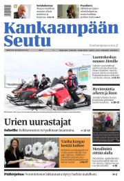 Kankaanp��n Seutu