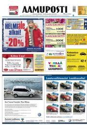 Aamuposti Hyvinkää