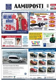 Aamuposti Riihimäki