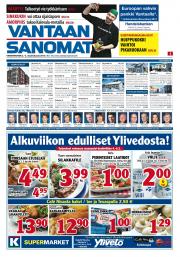 Vantaan Sanomat (itä)