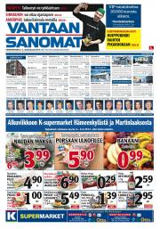 Vantaan Sanomat (länsi)