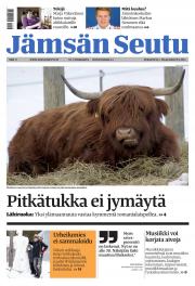 J�ms�n Seutu ja Vekkari