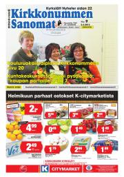 Kirkkonummen sanomat