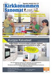 Kirkkonummen sanomat