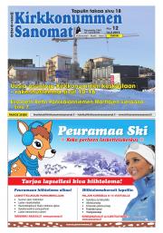 Kirkkonummen sanomat