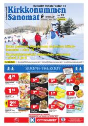 Kirkkonummen sanomat