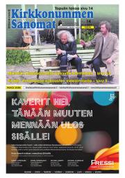 Kirkkonummen sanomat