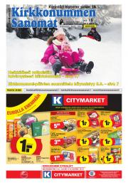 Kirkkonummen sanomat
