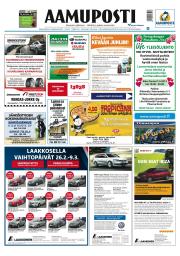 Aamuposti Riihimäki
