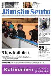 J�ms�n Seutu ja Vekkari